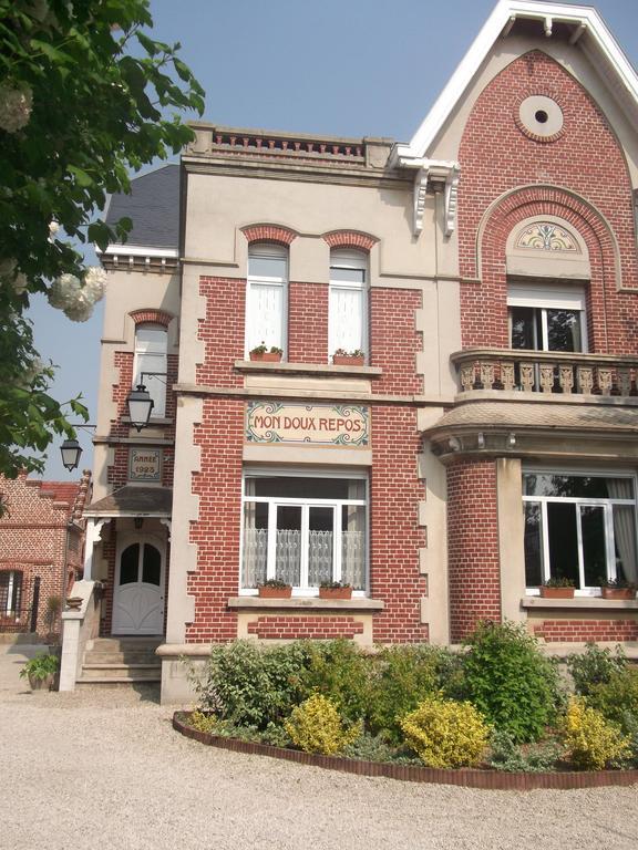 Villa Mon Doux Repos à Cambrai Extérieur photo